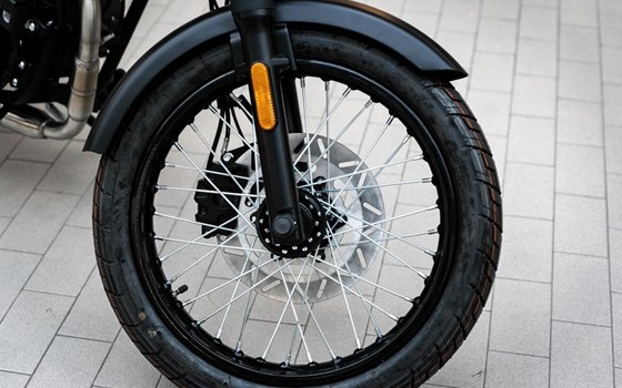 Gebrauchtmotorrad Motron Revolver 125 - Bild 8