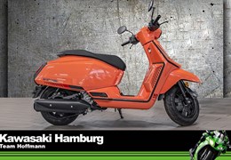Neumotorrad Lambretta X125