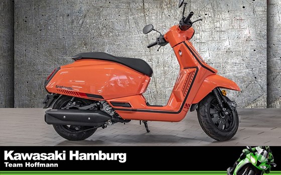 Neufahrzeug Lambretta X125 - Bild 1