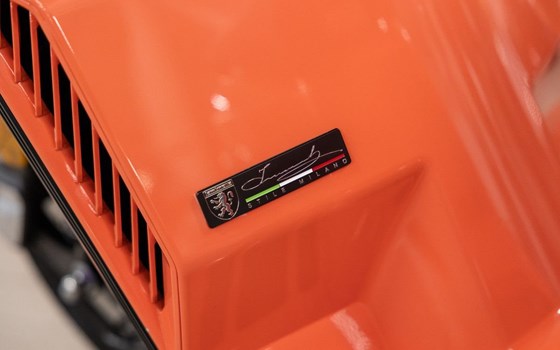 Neufahrzeug Lambretta X125 - Bild 10