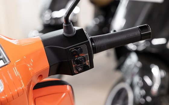 Neufahrzeug Lambretta X125 - Bild 11