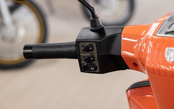 Neufahrzeug Lambretta X125 - Bild 12