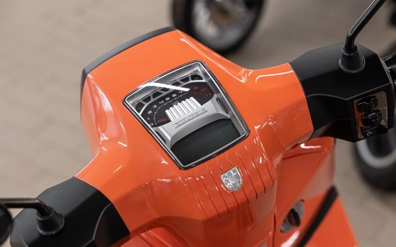 Neufahrzeug Lambretta X125 - Bild 13