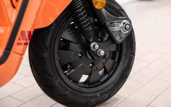 Neufahrzeug Lambretta X125 - Bild 17