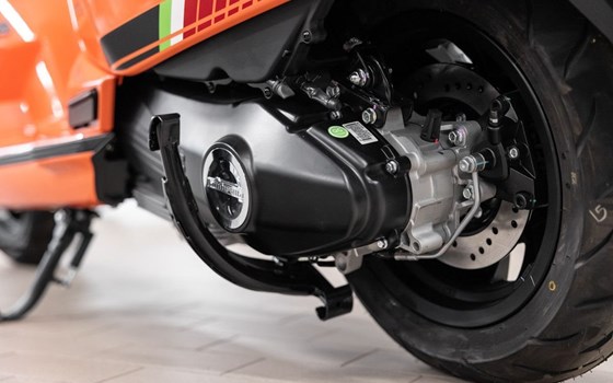 Neufahrzeug Lambretta X125 - Bild 18