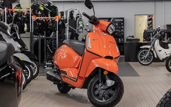 Neufahrzeug Lambretta X125 - Bild 2