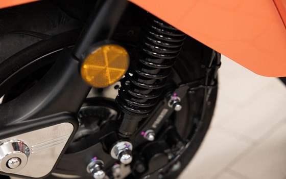 Neufahrzeug Lambretta X125 - Bild 20