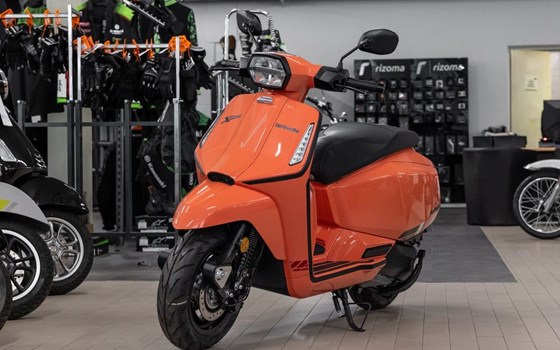 Neufahrzeug Lambretta X125 - Bild 5