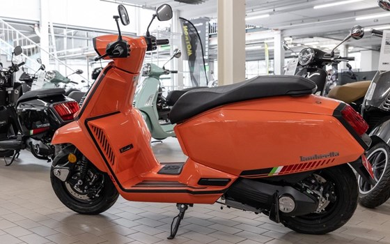 Neufahrzeug Lambretta X125 - Bild 6