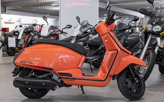 Neufahrzeug Lambretta X125 - Bild 7