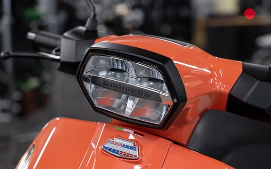 Neufahrzeug Lambretta X125 - Bild 9