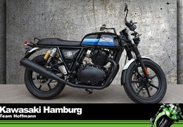 Neumotorrad Royal Enfield Continental GT 650