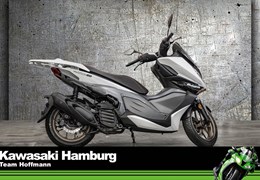 Neumotorrad Malaguti Madison 125
