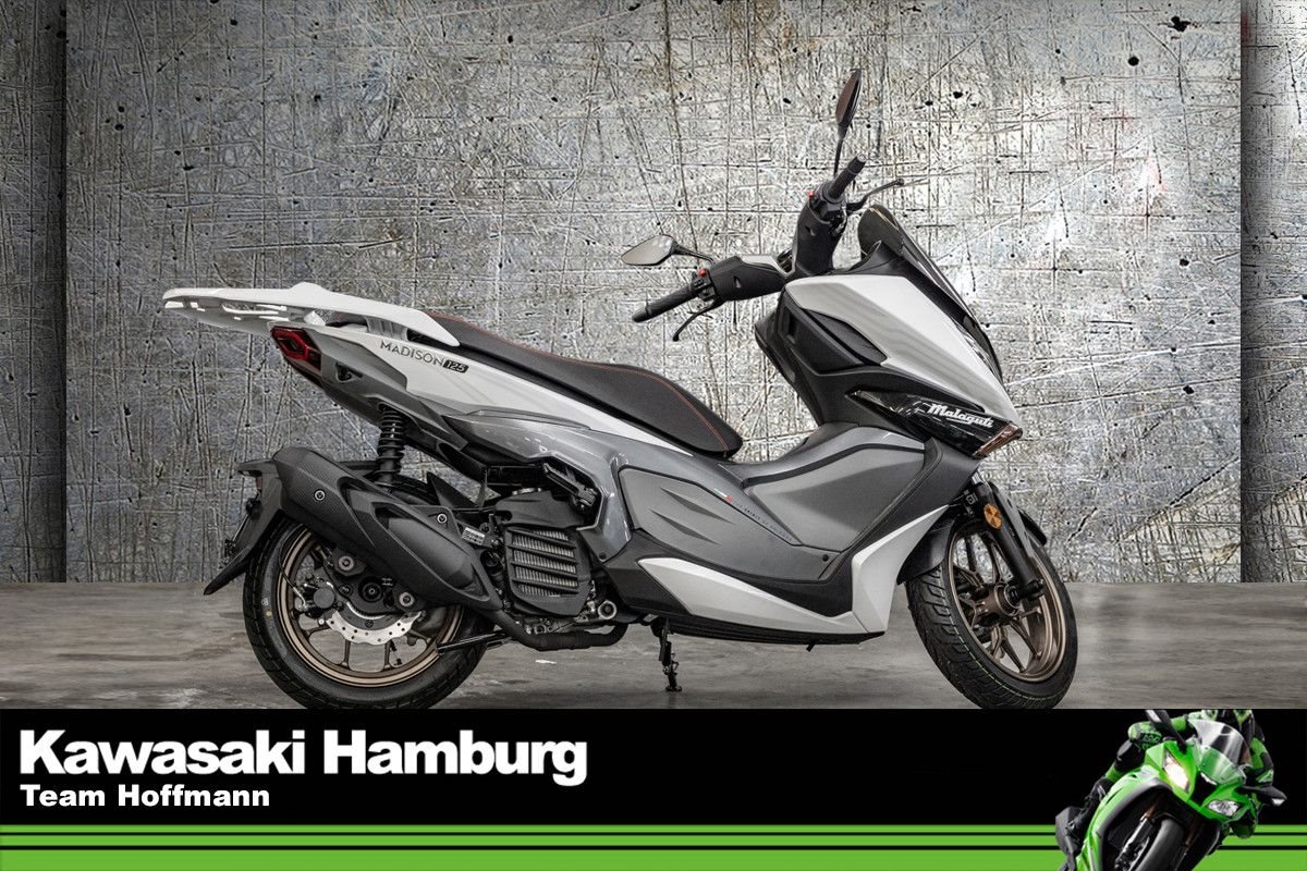 Malaguti Madison 125