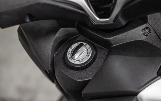 Neufahrzeug Malaguti Madison 125 - Bild 10