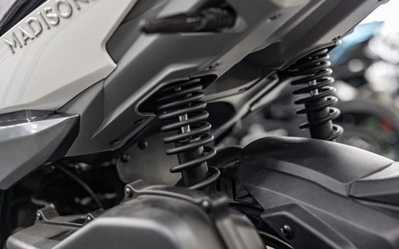 Neufahrzeug Malaguti Madison 125 - Bild 13