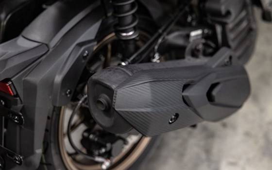 Neufahrzeug Malaguti Madison 125 - Bild 15