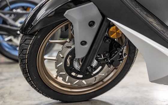 Neufahrzeug Malaguti Madison 125 - Bild 17