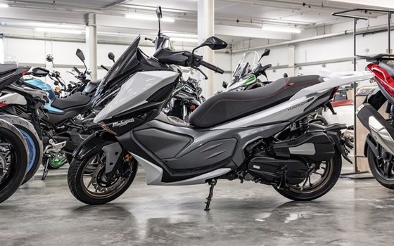 Neufahrzeug Malaguti Madison 125 - Bild 4