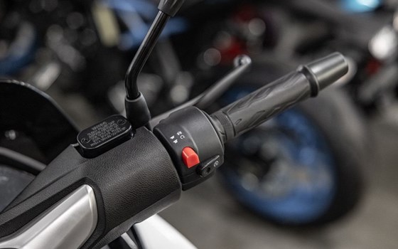 Neufahrzeug Malaguti Madison 125 - Bild 7