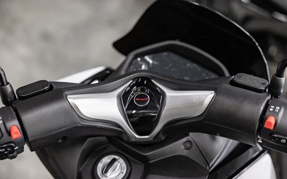 Neufahrzeug Malaguti Madison 125 - Bild 9