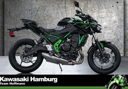 Neumotorrad Kawasaki Z650