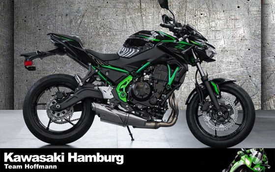 Neufahrzeug Kawasaki Z650 - Bild 1