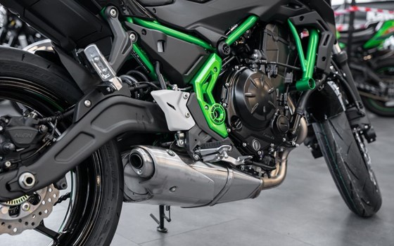 Neufahrzeug Kawasaki Z650 - Bild 15