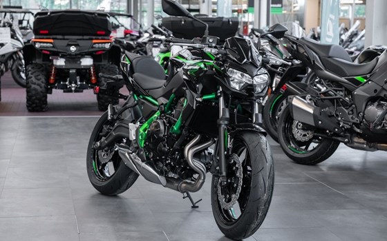 Neufahrzeug Kawasaki Z650 - Bild 2