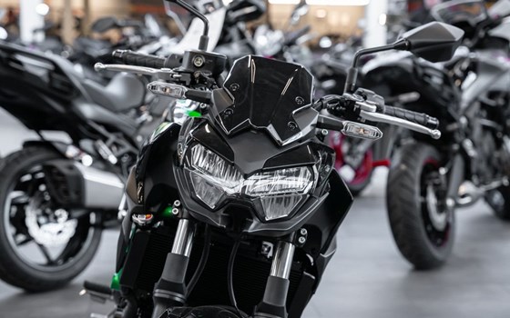 Neufahrzeug Kawasaki Z650 - Bild 8