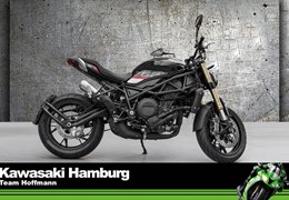 Neumotorrad Benelli 752 S