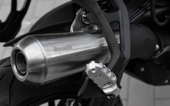 Neufahrzeug Benelli 752 S - Bild 13