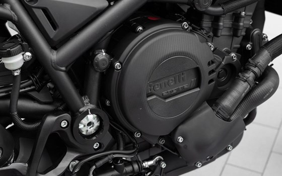 Neufahrzeug Benelli 752 S - Bild 14
