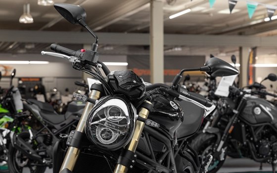 Neufahrzeug Benelli 752 S - Bild 20