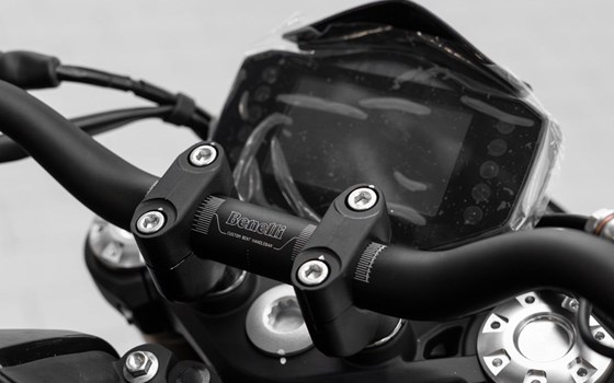 Neufahrzeug Benelli 752 S - Bild 22