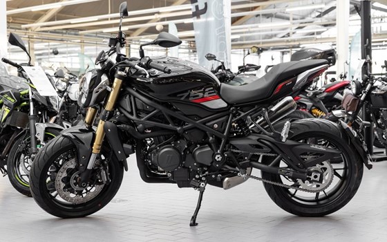 Neufahrzeug Benelli 752 S - Bild 3