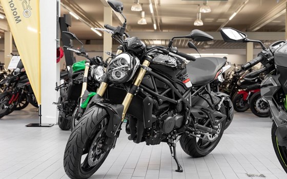 Neufahrzeug Benelli 752 S - Bild 4