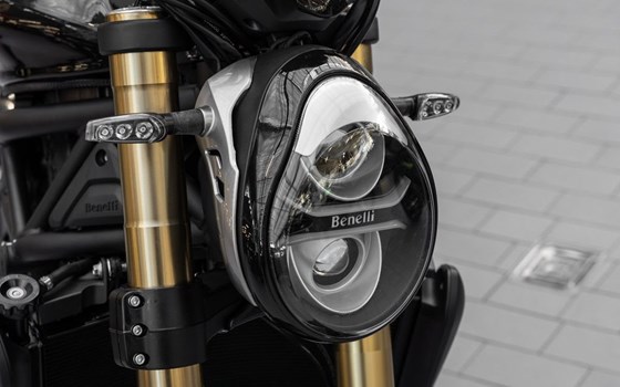 Neufahrzeug Benelli 752 S - Bild 6