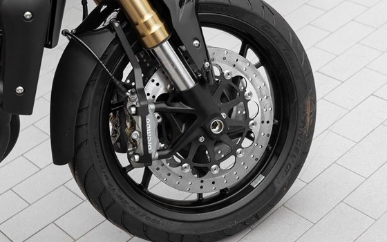 Neufahrzeug Benelli 752 S - Bild 7