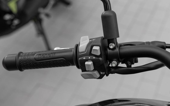 Neufahrzeug Benelli 752 S - Bild 8