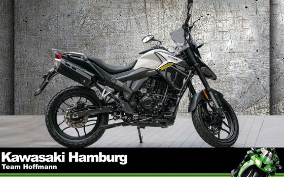 Neufahrzeug Motron X-Nord 125 - Bild 1