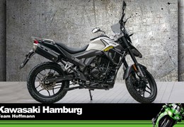 Neumotorrad Motron X-Nord 125