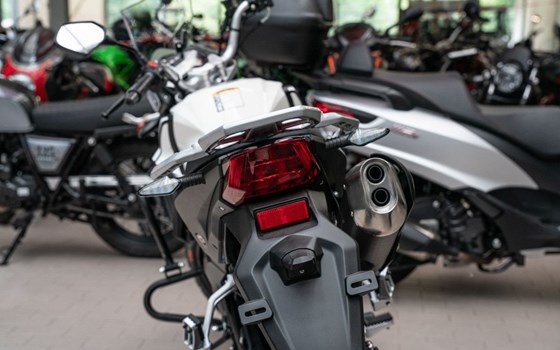 Neufahrzeug Motron X-Nord 125 - Bild 13