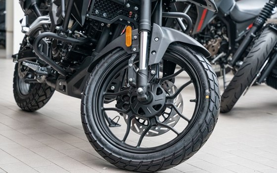 Neufahrzeug Motron X-Nord 125 - Bild 14