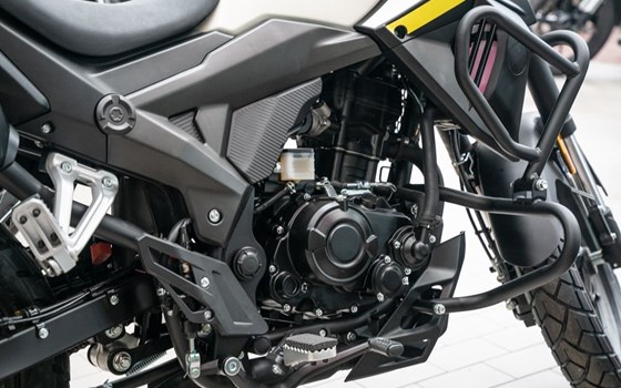 Neufahrzeug Motron X-Nord 125 - Bild 17