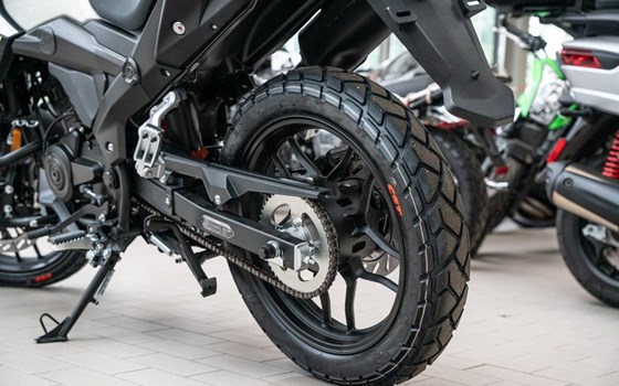 Neufahrzeug Motron X-Nord 125 - Bild 21