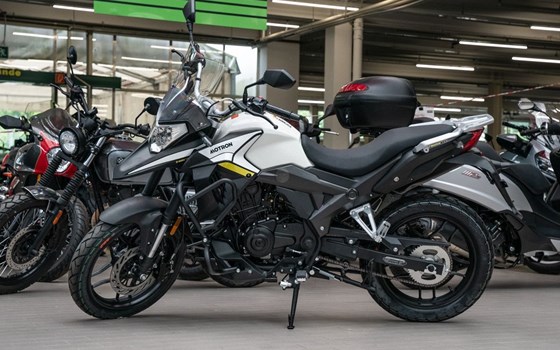 Neufahrzeug Motron X-Nord 125 - Bild 4