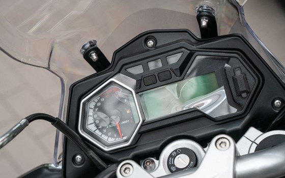 Neufahrzeug Motron X-Nord 125 - Bild 8