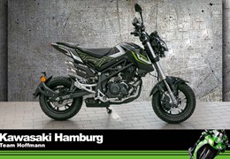 Neumotorrad Benelli TnT 125