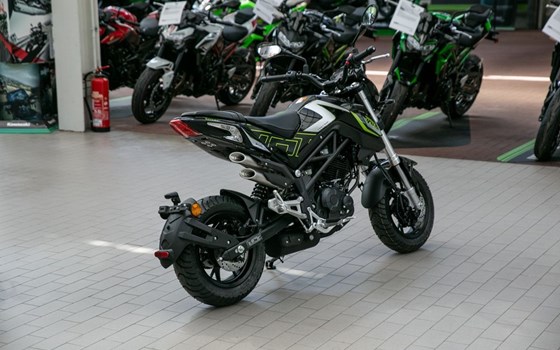 Neufahrzeug Benelli TnT 125 - Bild 4